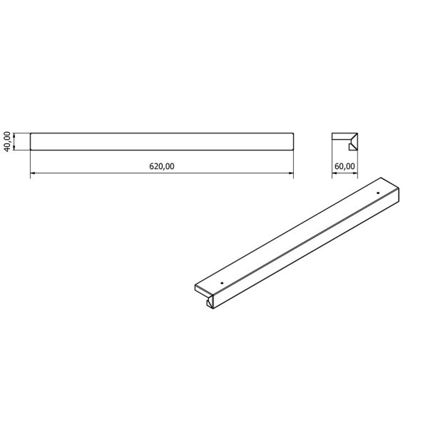 36.18.90.54 Lighting Cover Module