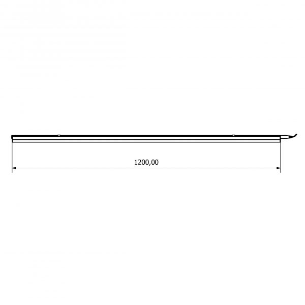 36.18.90.83 LED Luminaire (1200)