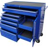 8-Drawer Tool Cart