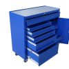 8-Drawer Tool Cart