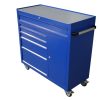 8-Drawer Tool Cart