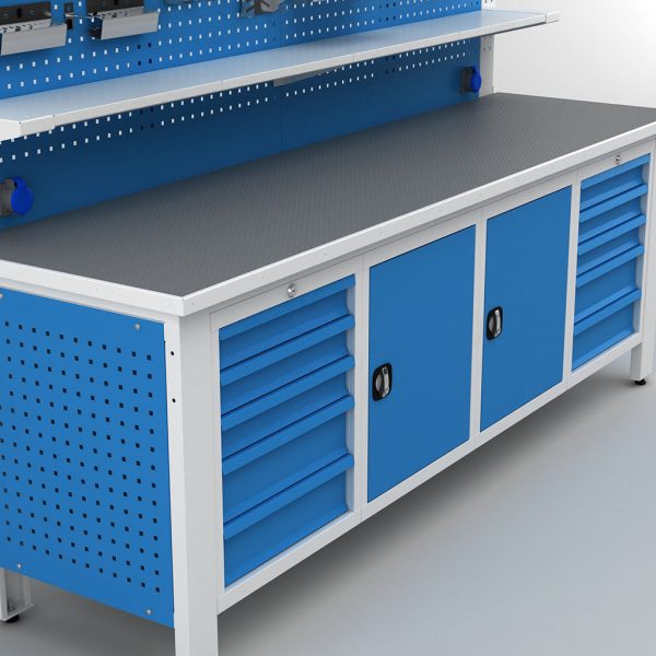 BD.36.15.18 Proline Workbench