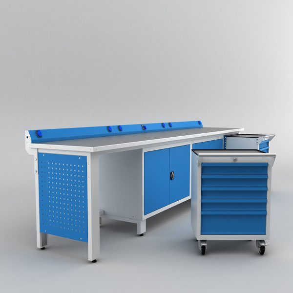 BD.36.15.21 Proline Workbench