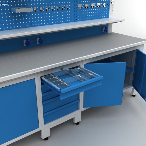 BD.36.15.26 Proline Workbench