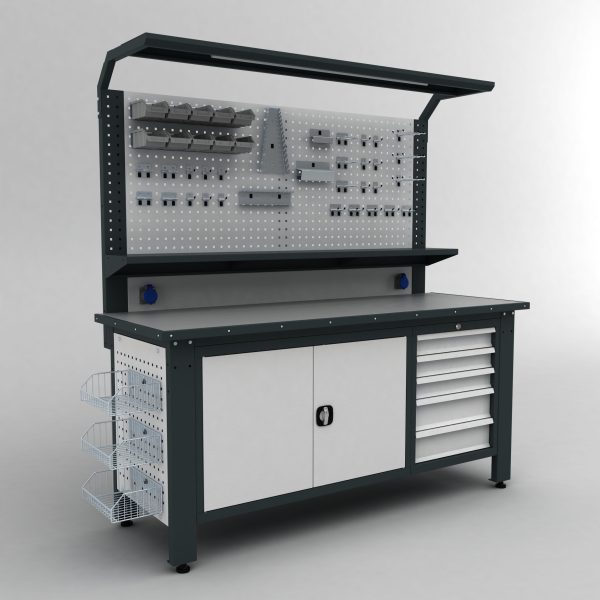 BD.36.15.27 Proline Workbench