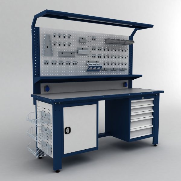 BD.36.15.34 Proline Workbench