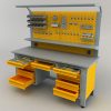 BD.36.15.36 Proline Workbench