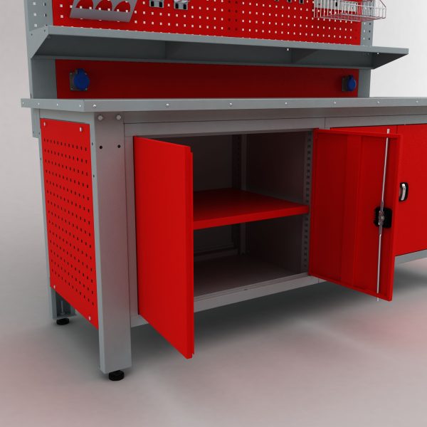 BD.36.15.39 Proline Workbench