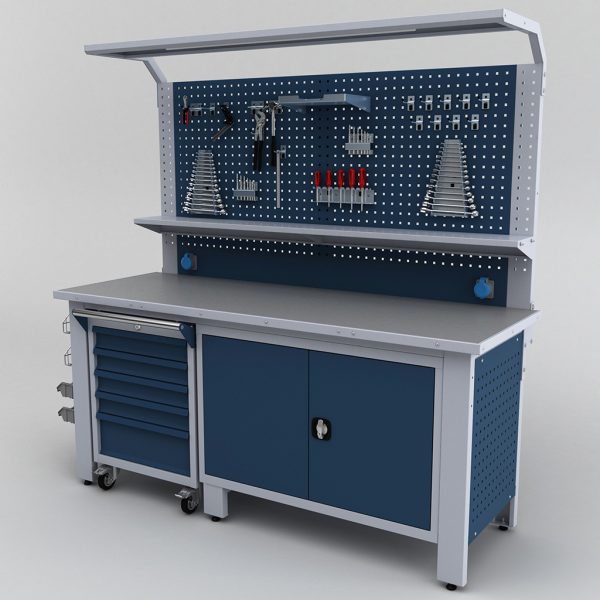 BD.36.15.51 Proline Workbench