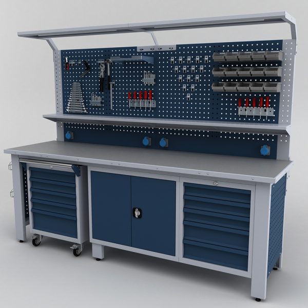 BD.36.15.52 Proline Workbench