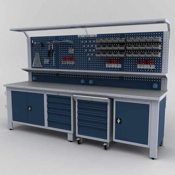 BD.36.15.59 Proline Workbench