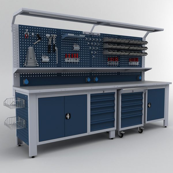 BD.36.15.59 Proline Workbench