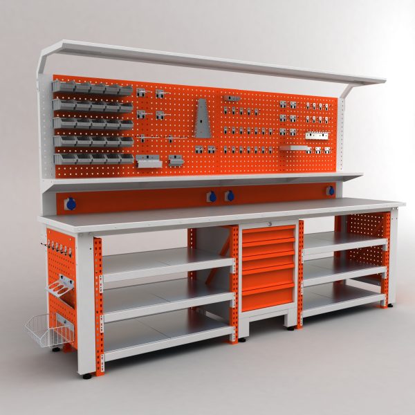 BD.36.15.61 Proline Workbench