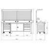 BD.36.15.64 Proline Workbench