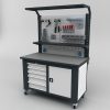 BD.36.15.65 Proline Workbench