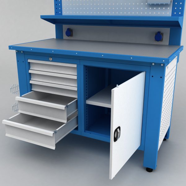 BD.36.15.66 Proline Workbench