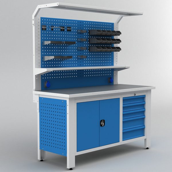 BD.36.15.67 Proline Workbench