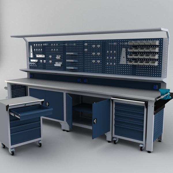 Proline Workbench Series