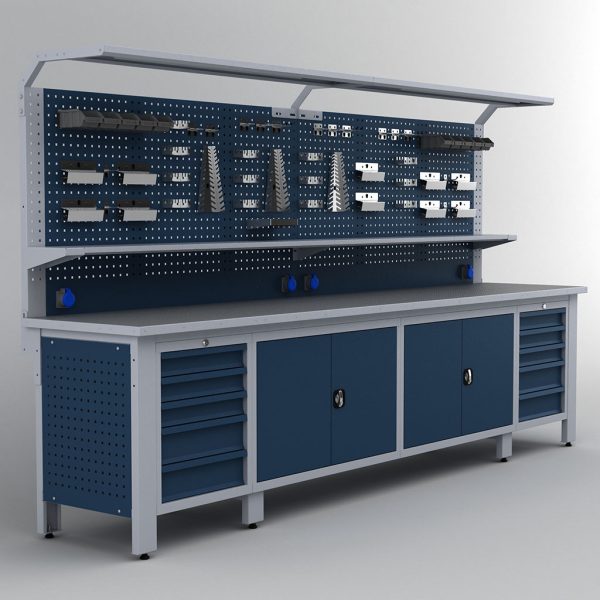 BD.36.15.74 Proline Workbench