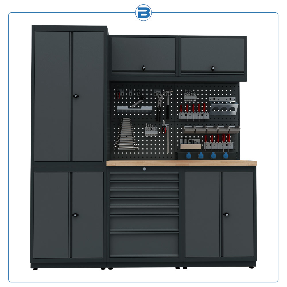 BD.36.18.01 Moduline Workbench