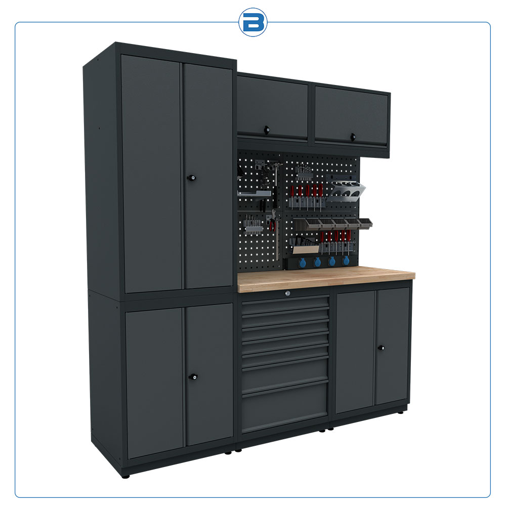 BD.36.18.01 Moduline Workbench