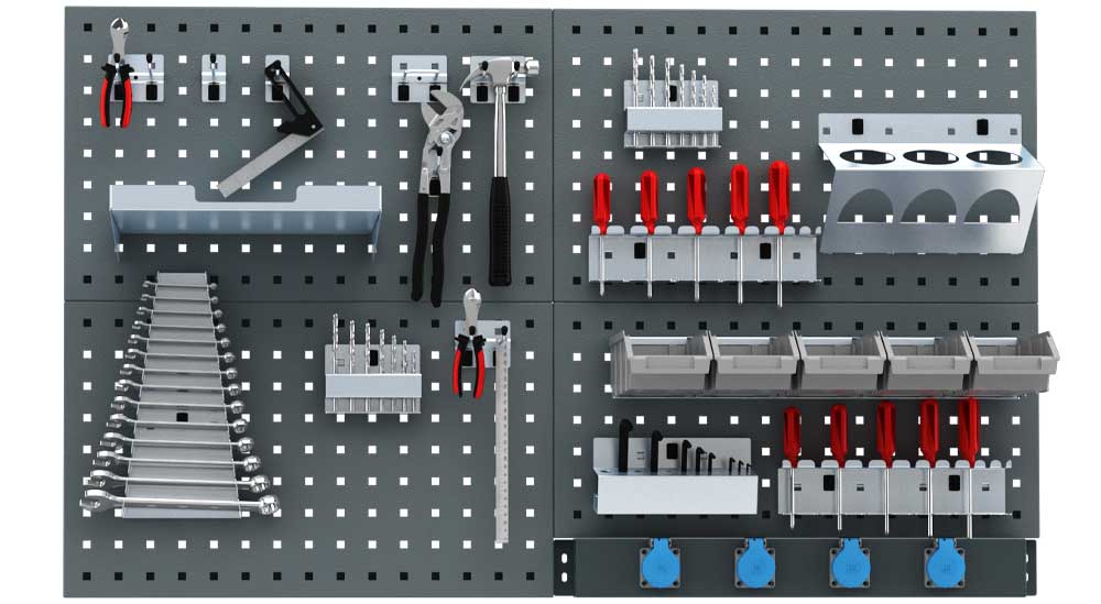 BD.36.18.01 Moduline Workbench