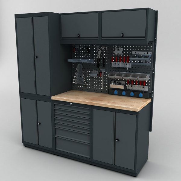 BD.36.18.01 Moduline Workbench