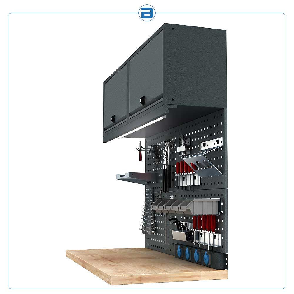 BD.36.18.02 Moduline Workbench