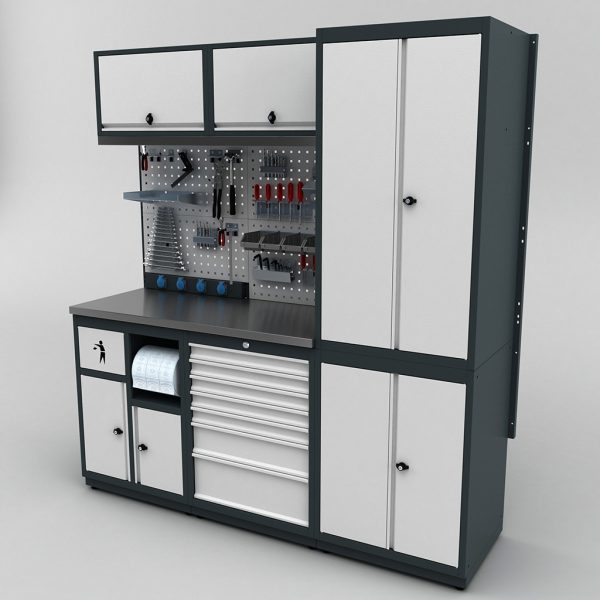 BD.36.18.02 Moduline Workbench