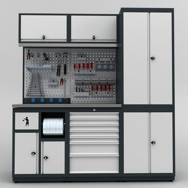 BD.36.18.02 Moduline Workbench