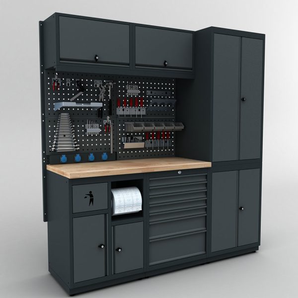 BD.36.18.02 Moduline Workbench