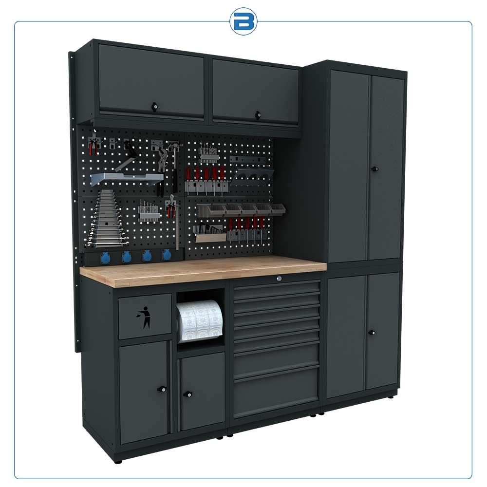 BD.36.18.02 Moduline Workbench