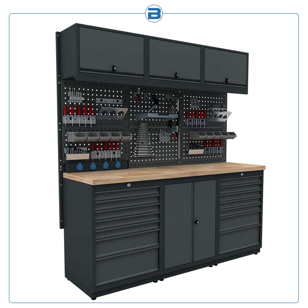 BD.36.18.03 Moduline Workbench