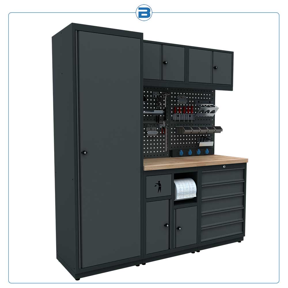 BD.36.18.04 Moduline Workbench