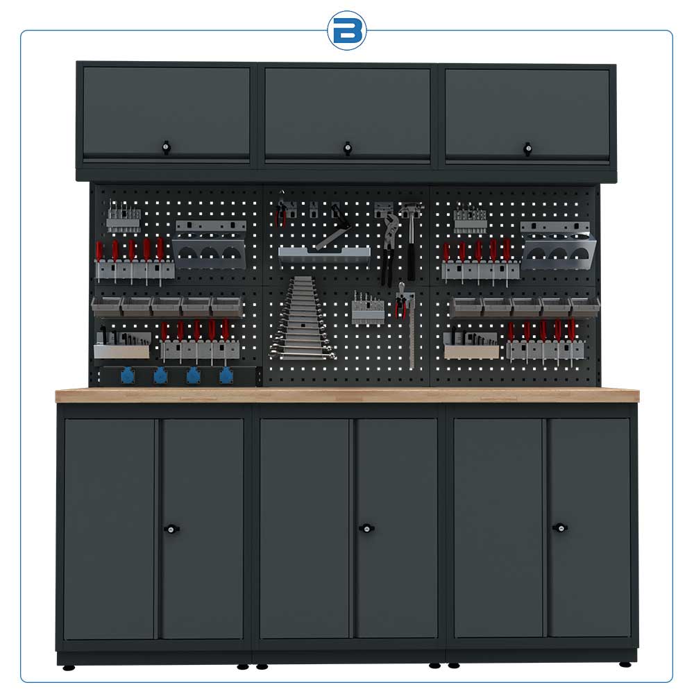 BD.36.18.07 Moduline Workbench