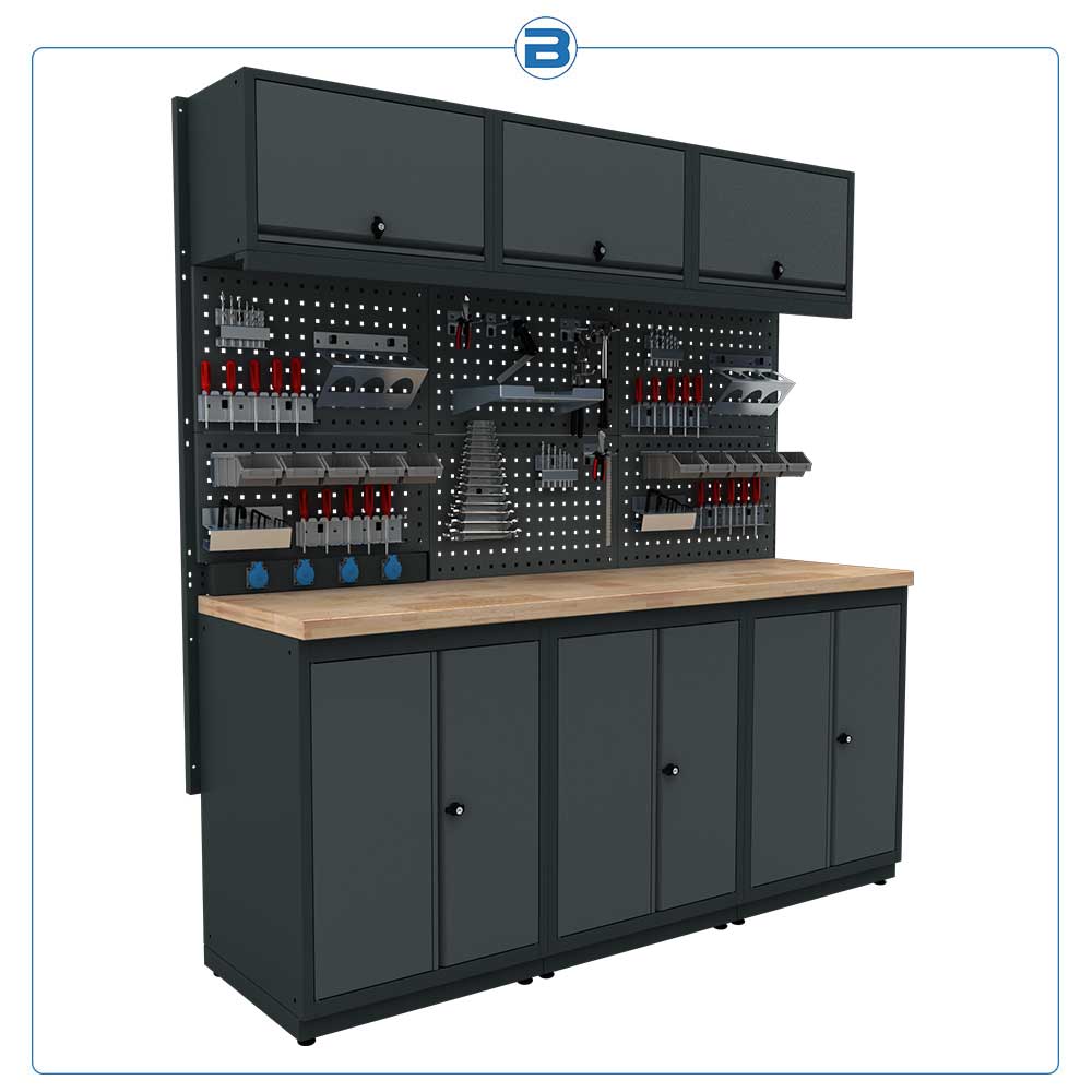 BD.36.18.07 Moduline Workbench