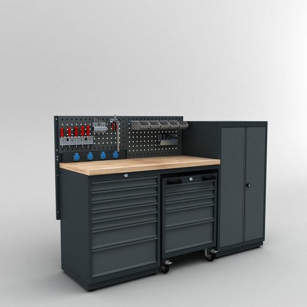 BD.36.18.09 Moduline Workbench