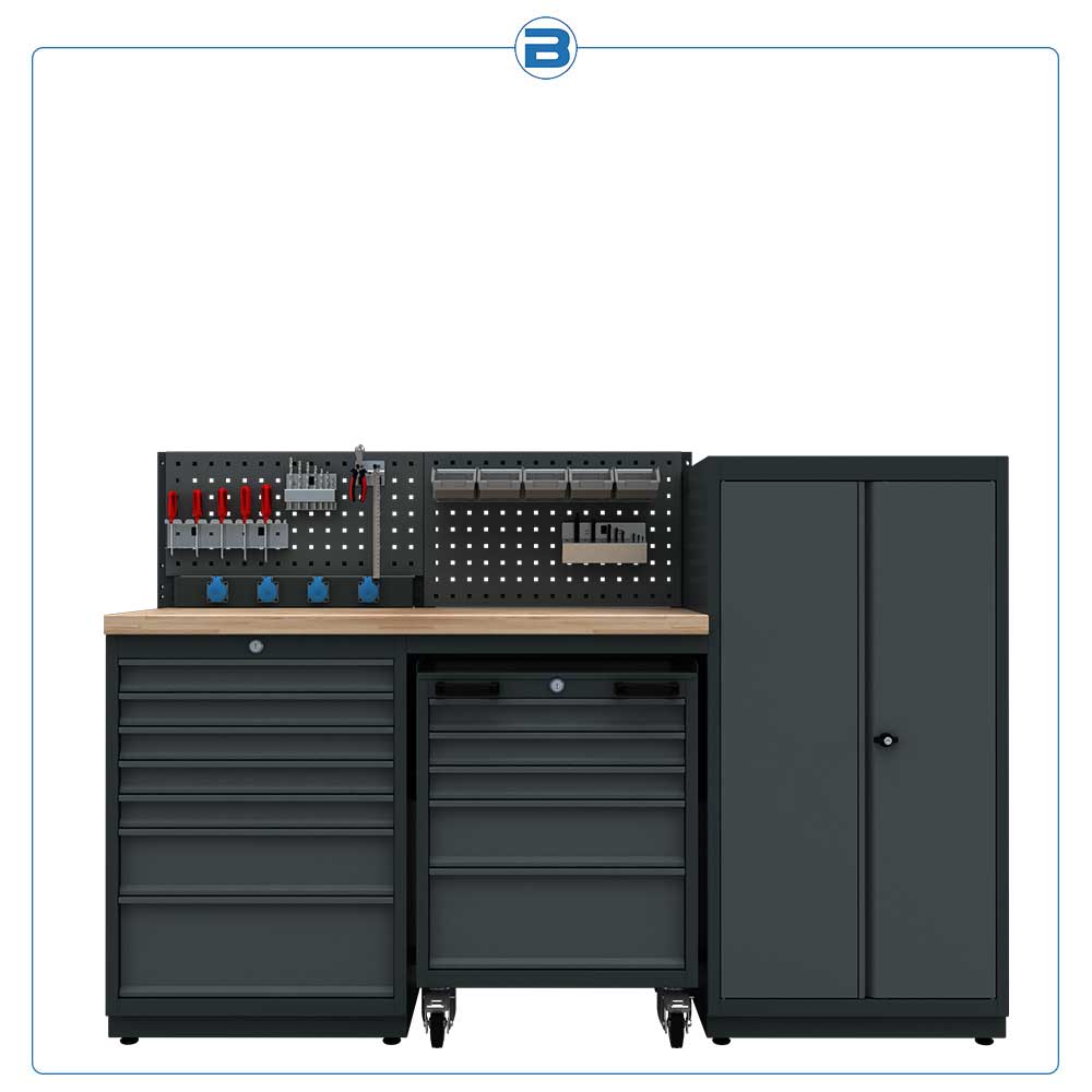 BD.36.18.09 Moduline Workbench