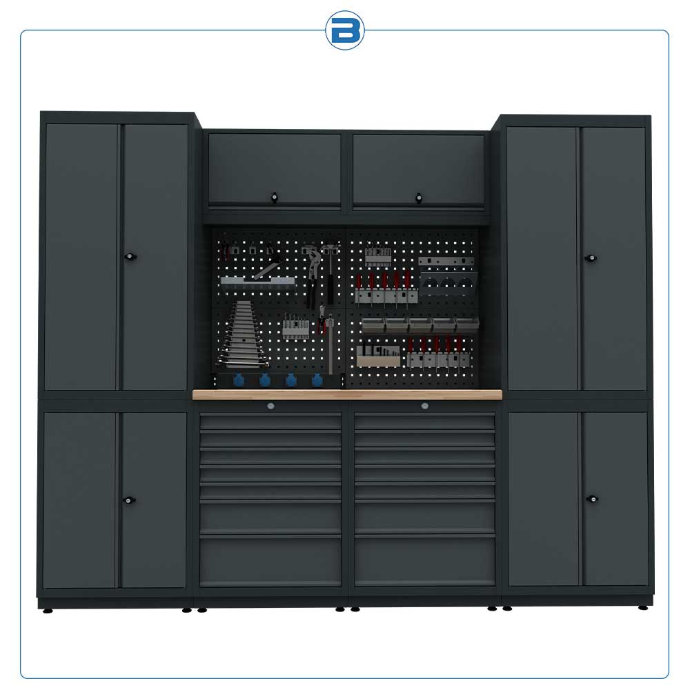 BD.36.18.11 Moduline Workbench