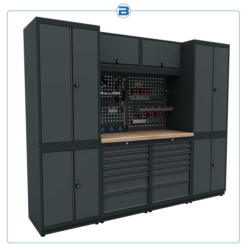 BD.36.18.11 Moduline Workbench