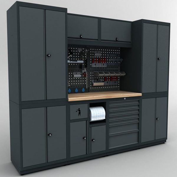 BD.36.18.12 Moduline Workbench