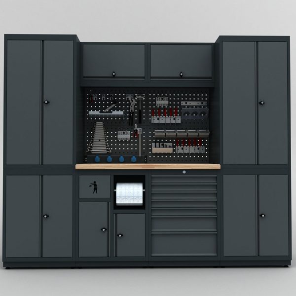 BD.36.18.12 Moduline Workbench