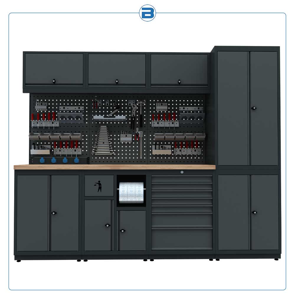 BD.36.18.13 Moduline Workbench