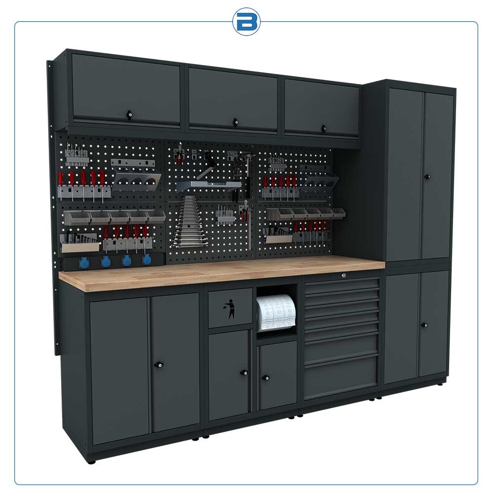 BD.36.18.13 Moduline Workbench