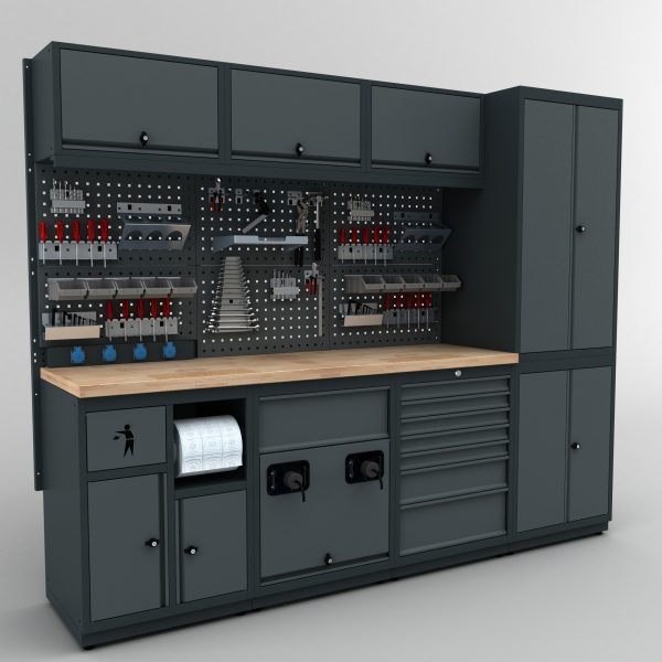 BD.36.18.14 Moduline Workbench