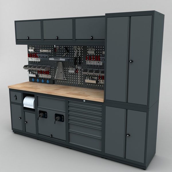 BD.36.18.14 Moduline Workbench