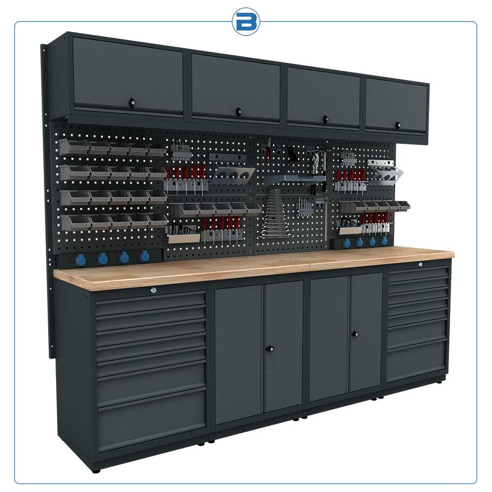 BD.36.18.16 Moduline Workbench