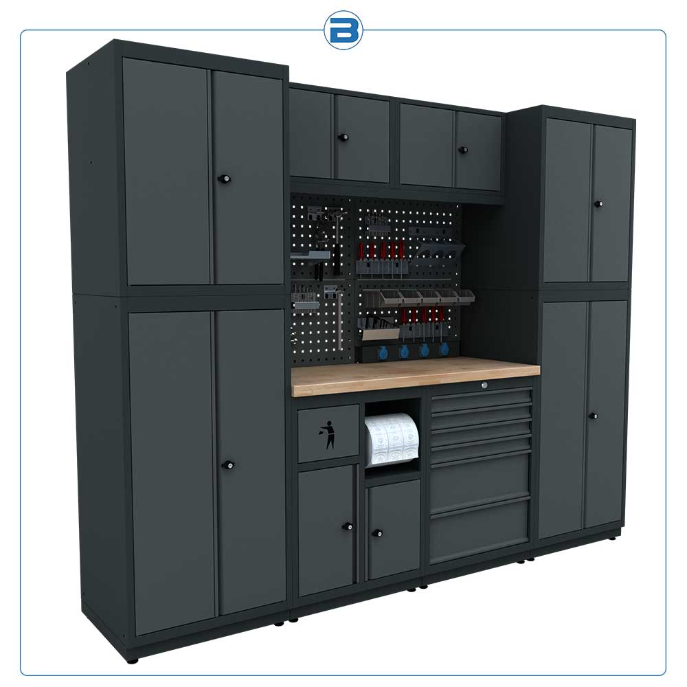 BD.36.18.17 Moduline Workbench