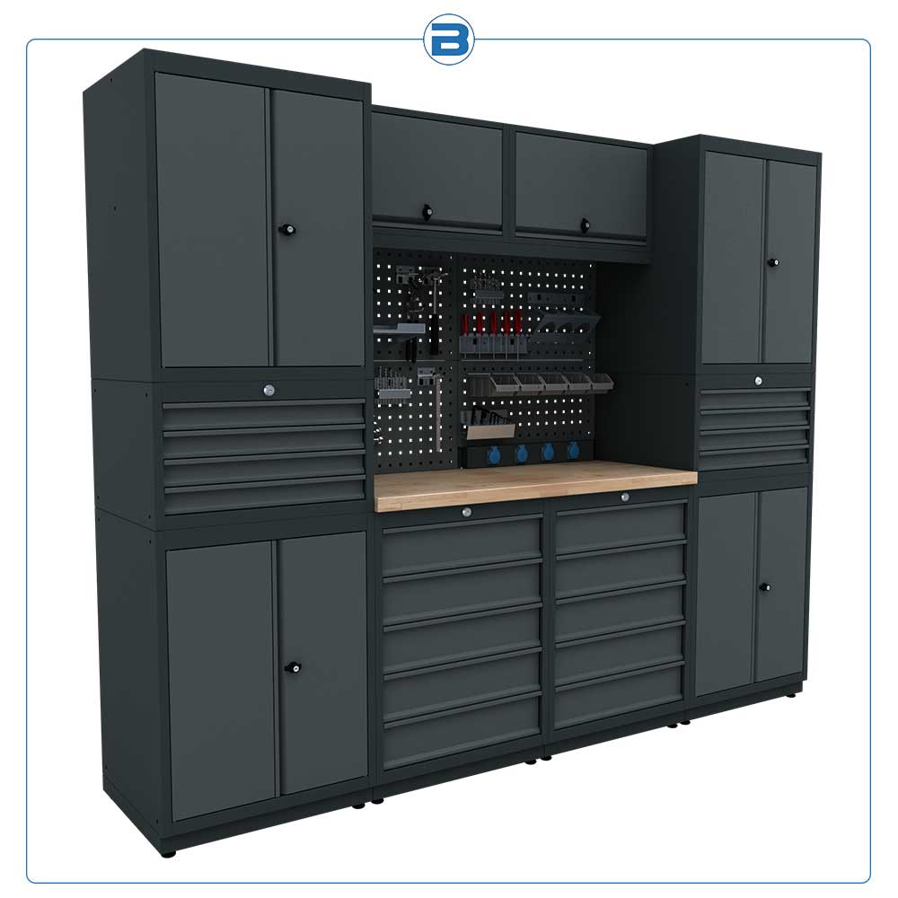 BD.36.18.18 Moduline Workbench