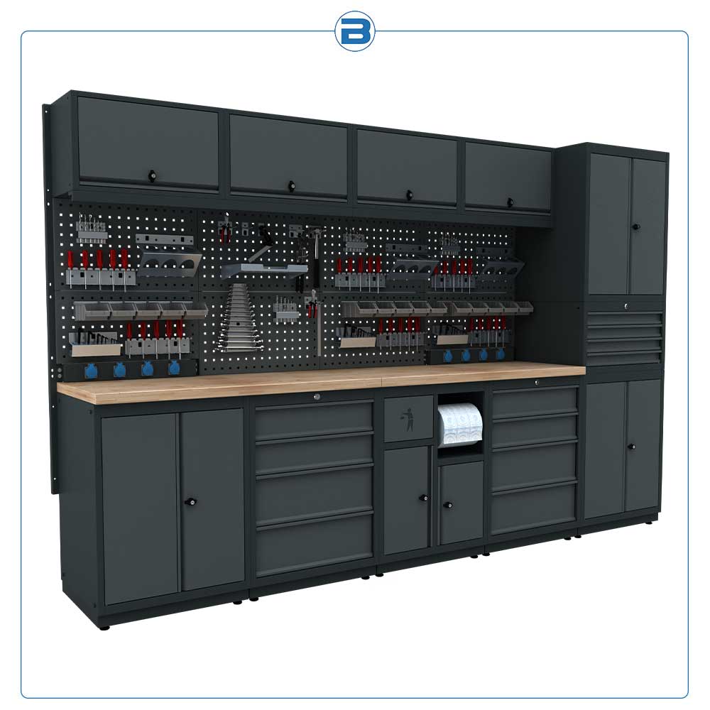 BD.36.18.20 Moduline Workbench